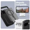 Crong Hybrid Matte Magnetic MagSafe Case for Google Pixel 10a Photo 4