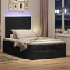 Кровать VidaXL 3314212 для матраса 80x200 Photo 3