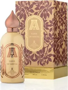 Attar Collection Eau de Parfum Fleur de Santal — Unisex perfume, 100 ml