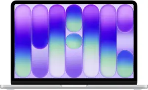Laptop Apple MacBook Neo A18 Pro — 8 GB RAM, 512 GB SSD, macOS, Touch ID, Silver