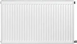 Radiator panel Sourcing HEATER KLASIK 22, model 22060100-50-0010, 600x1000 mm, 22 mm panel type