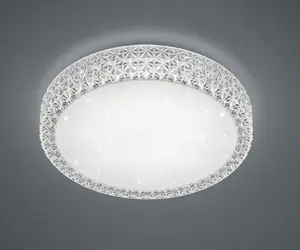 Потолочный светильник TRIO R62423100 — LED акриловый плафон, модель R62423100