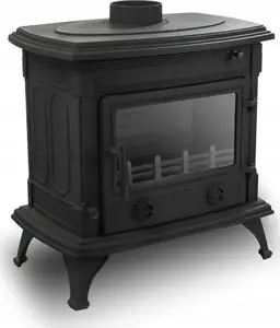 Cast iron stove Sourcing ASTI EKO 10 kW