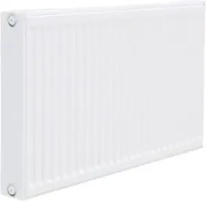 Heating radiator Sourcing model 33PKKPKP side connection 500x600
