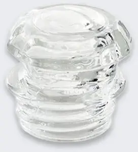 Replacement Glass Knob for Stainless Steel Percolators Aptel G-PER-LE – Glass Brew Pot Lid Handle
