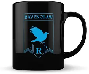 Ceramic Mug Harry Potter Ravenclaw 350 ml — branded gift mug in presentation box