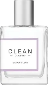 Eau de Parfum Clean Classic Simply Clean 60 ml — Clean universāls aromāts