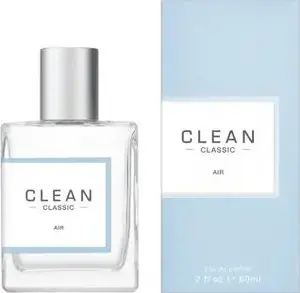 Tualetes ūdens Clean Air no Clean, 60 ml — sieviešu aromāts