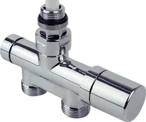 Термостатический вентиль Sourcing V81112B50 для радиаторов 1/2" x 3/4"