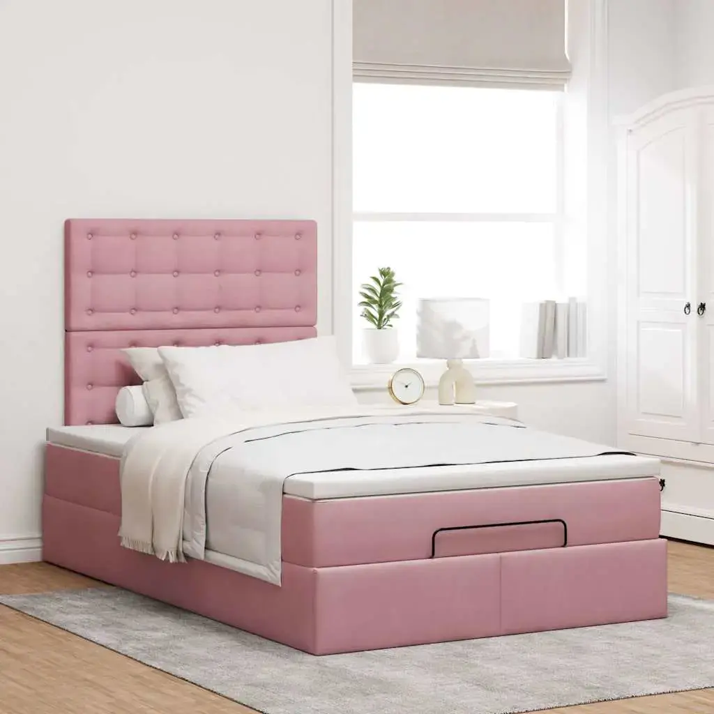 VidaXL 3314485 bed frame for 180x200 cm mattress Photo 4