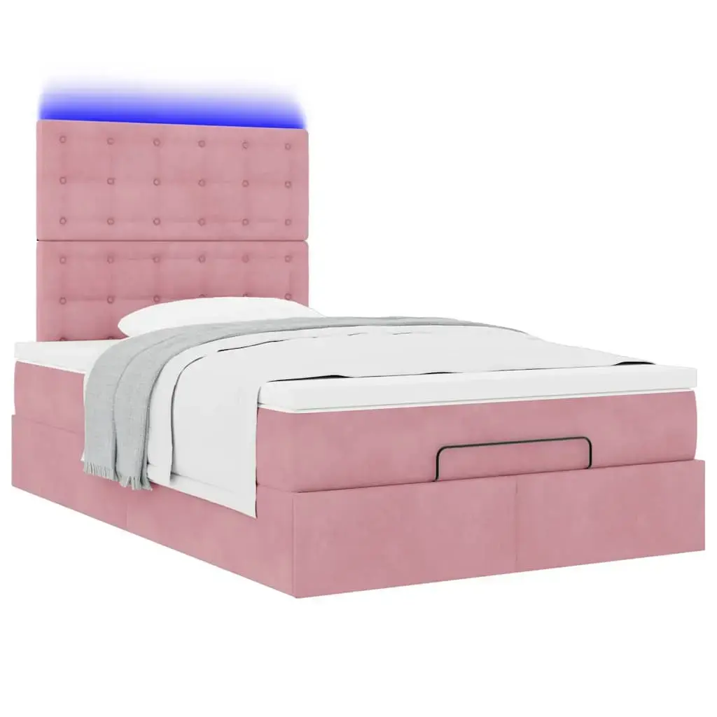 VidaXL 3314485 bed frame for 180x200 cm mattress Photo 6