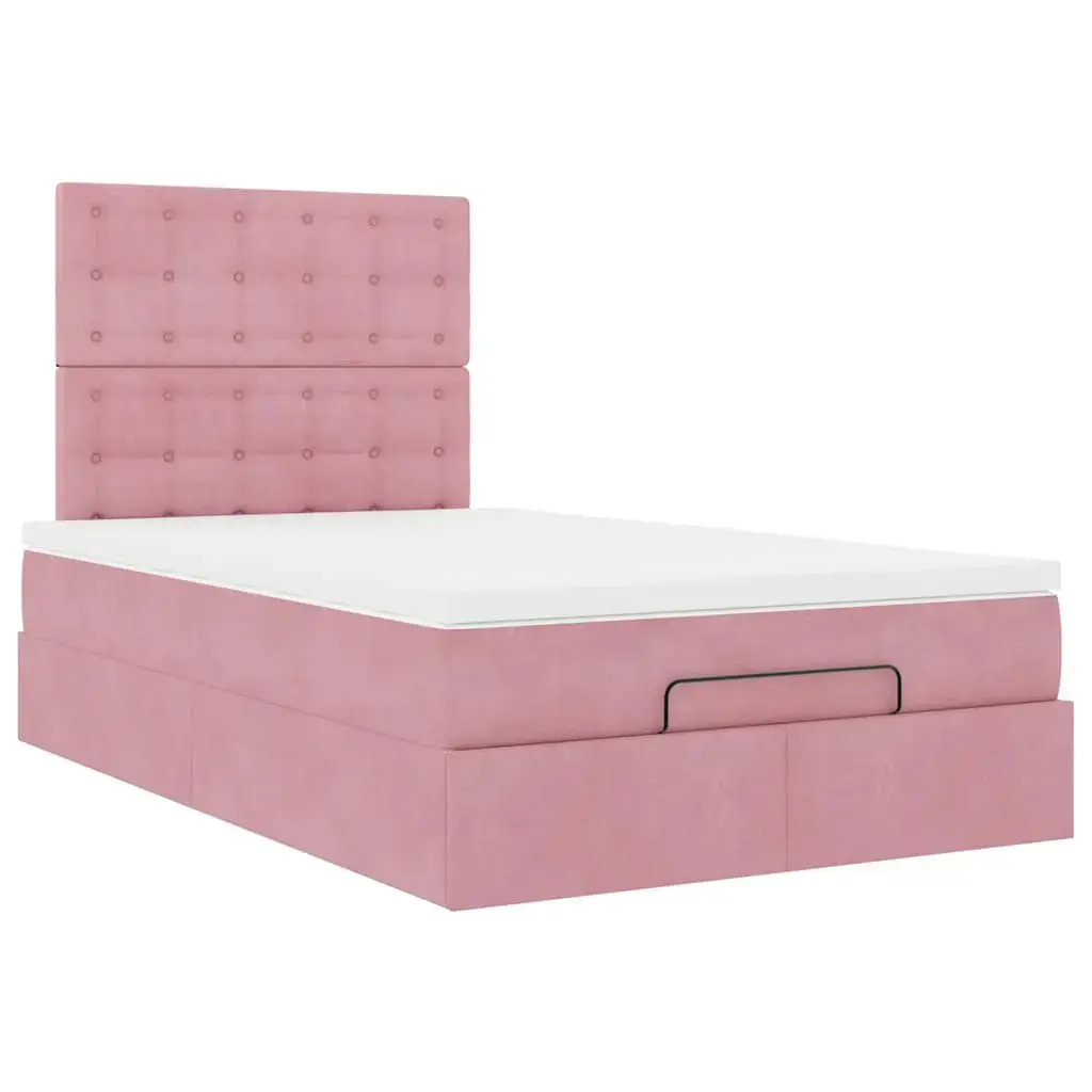 VidaXL 3314485 bed frame for 180x200 cm mattress Photo 7