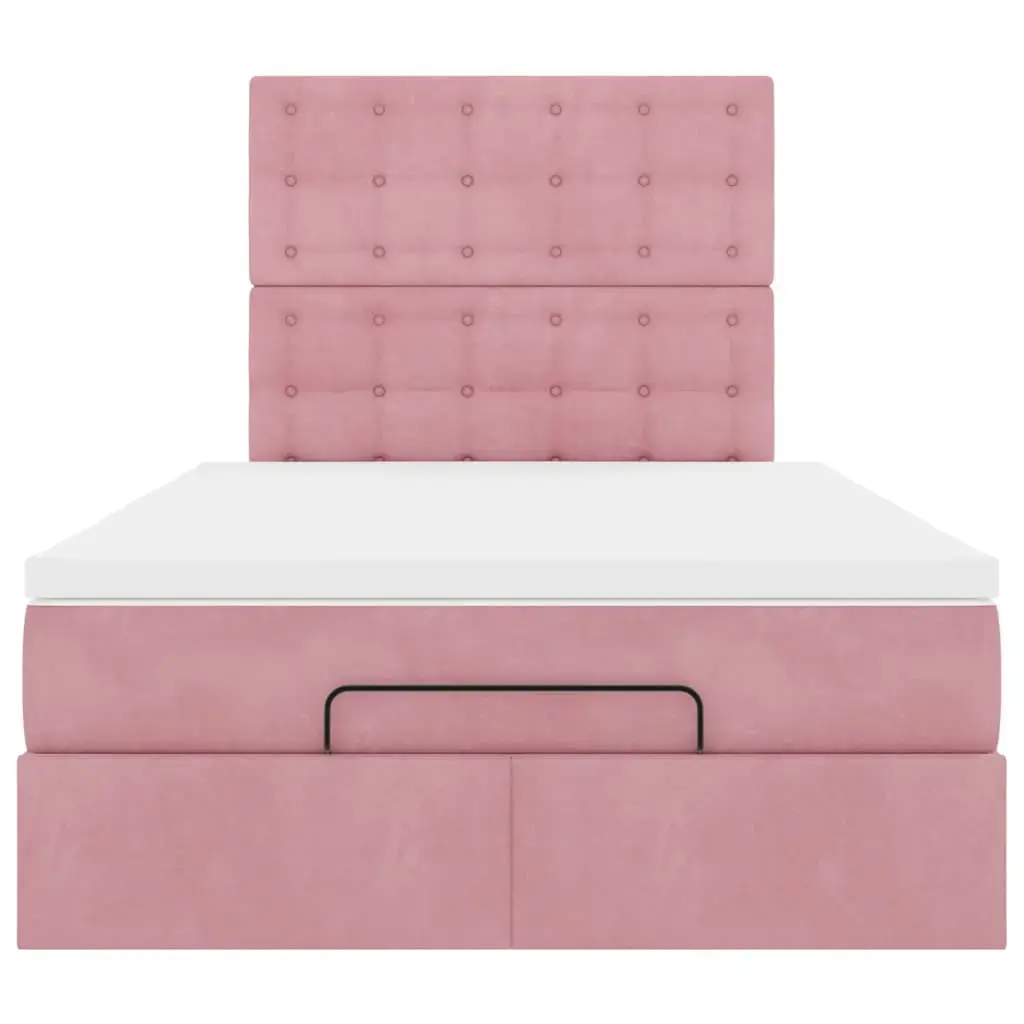 VidaXL 3314485 bed frame for 180x200 cm mattress Photo 8