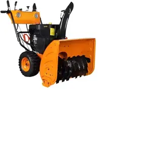 Petrol snow blower Sourcing C-ST013, 71 cm clearing width, 9.5 kW engine
