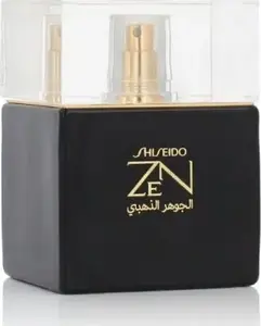 Eau de Parfum Shiseido Zen Gold Elixir EDP for women, 100 ml