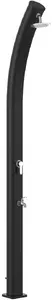 Shower, swim & fun Porto Aluminium Solar Shower 25L, swim & fun