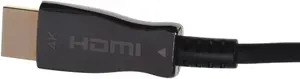 HDMI cable StarTech FUS-HDMI-10M-RED — HDMI 2.0, 4K, 10 m, red