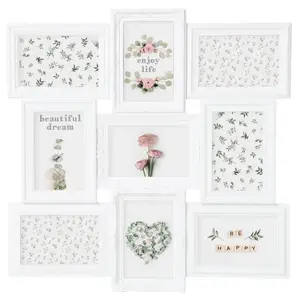 Photo frame ATMOSPHERA 121432 — single-piece decorative picture frame