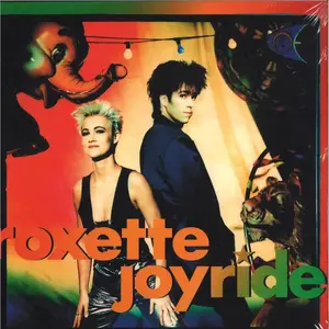 ROXETTE Joyride (30th Anniversary Edition) — Music Album, Remastered Edition