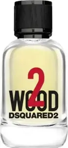 Tualetes ūdens miniātra DSquared2 DSQUARED2 2 Wood 5 ml