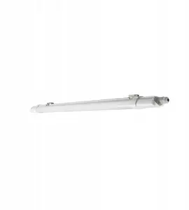 LED plāksne NVOX LAMP LED SLIM 600 10W/840 IP65 — 900 lm, 10W, 4000K