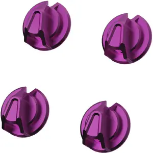 Knob Set Swiffer SOELPEC Drehknopf-Set - Arctic, replacement control knobs for Swiffer devices