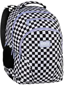 Backpack Derform PLB8W94F | 1 main zip compartment, 5 pockets, model Backup