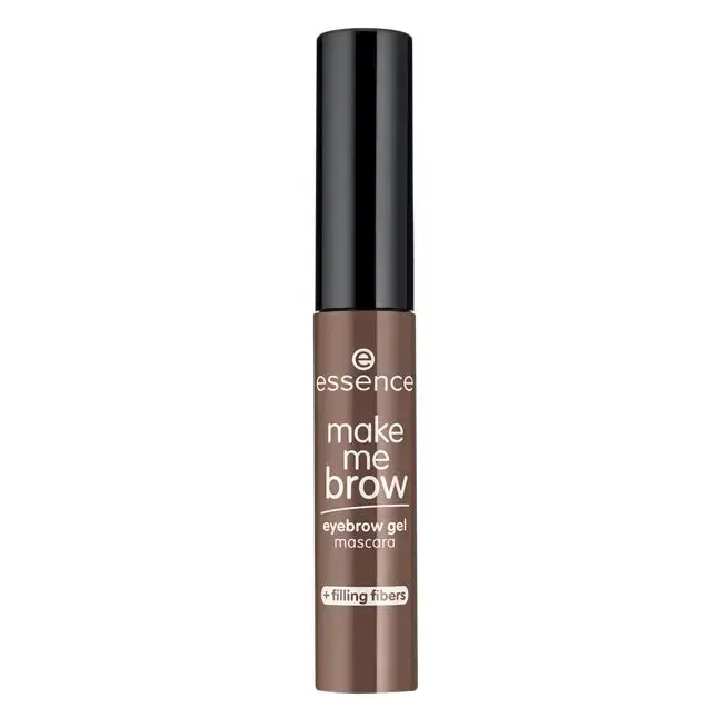 Essence Make Me Brow Eyebrow Gel Mascara 02 Browny Brows Photo 2