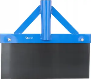 GEKO Floor Scraper reinforced model G66062 – scraper blade 300x150 mm, pack of 24