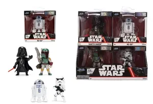 Action figure Jada Star Wars Metal figure 6.5 cm, Series 4, 4R