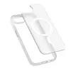Crong Hybrid Matte Magnetic MagSafe maciņš iPhone 17e Photo 3