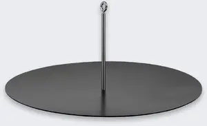 Ambiance Hanging Grill Plate Petromax 56 cm - Ambiance H-GFS56, cast iron grilling surface 56 cm