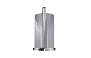 Paper Towel Holder Wesco 8012580, cool gray finish, countertop kitchen roll stand