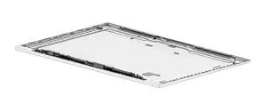 Display cover for HP laptops — M35821-001 (Back Cover WWAN 250 nits FHD)