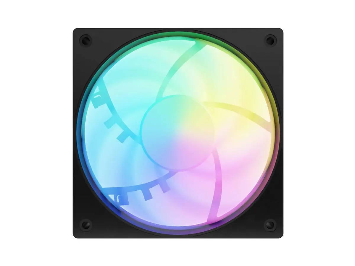 Fury SAI S12 ARGB PWM — набор 3 вентиляторов Photo 4