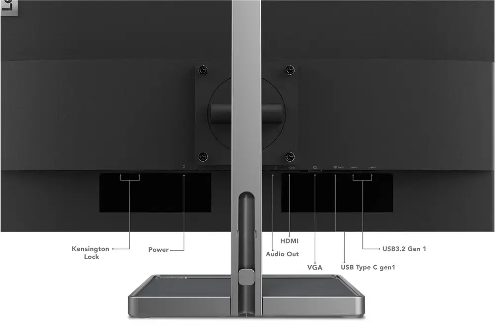 Lenovo L27m-30 27" Full HD монитор Photo 9