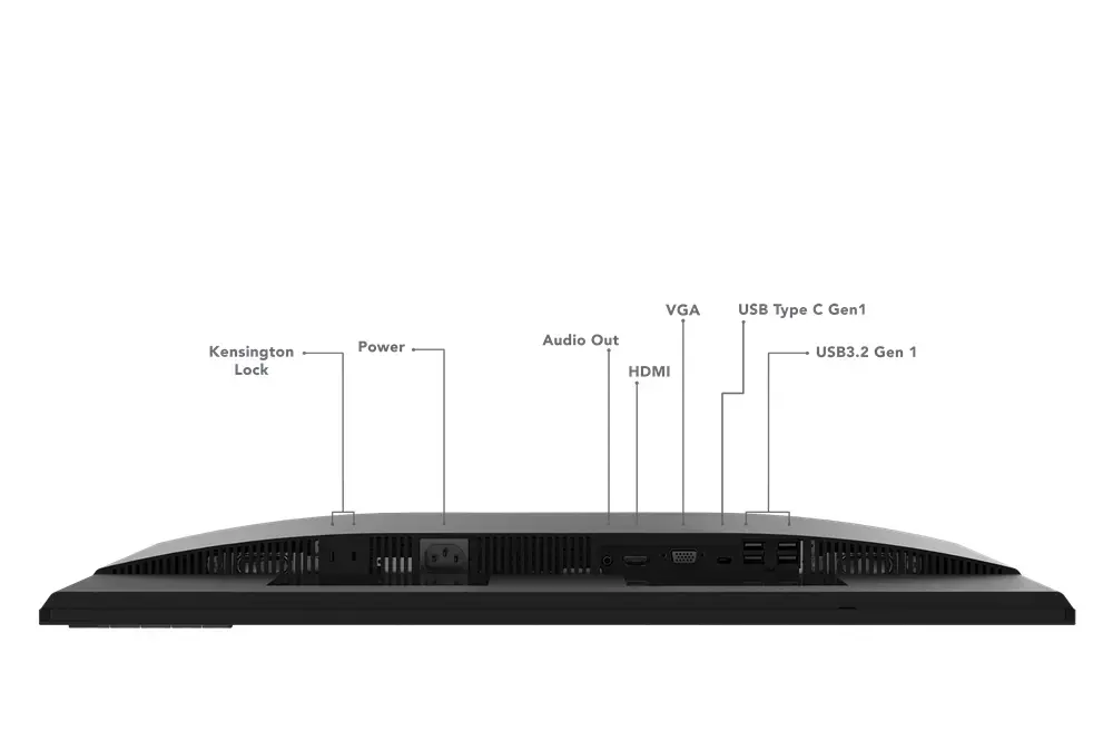 Lenovo L27m-30 27" Full HD монитор Photo 10
