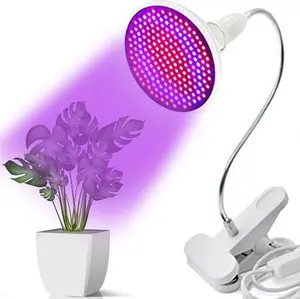 LED audzēšanas panelis Retoo LAMPA PANEL 200 20W, audzēšanai paredzēts pilnspektrs