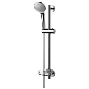 Dušas komplekts Ideal Standard B9412 hroms — jaucējkrāns un dušas piederumi