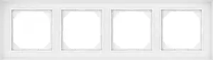 Picture Frame harry potter FRAME 4 SPACE R01 QR1000 — Harry Potter themed photo/frame accessory