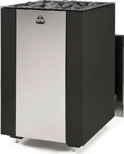 Sauna stove Sourcing Kota Kuru 14 ST — wood-burning sauna heater, model 163042