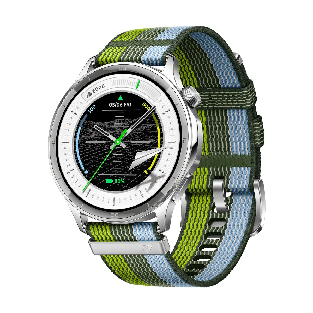 Oppo Watch S 45 мм — 1,46" AMOLED смарт‑часы Photo 2