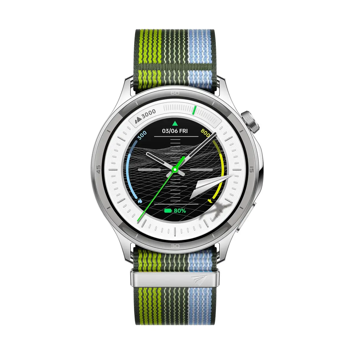Oppo Watch S 45 мм — 1,46" AMOLED смарт‑часы Photo 3