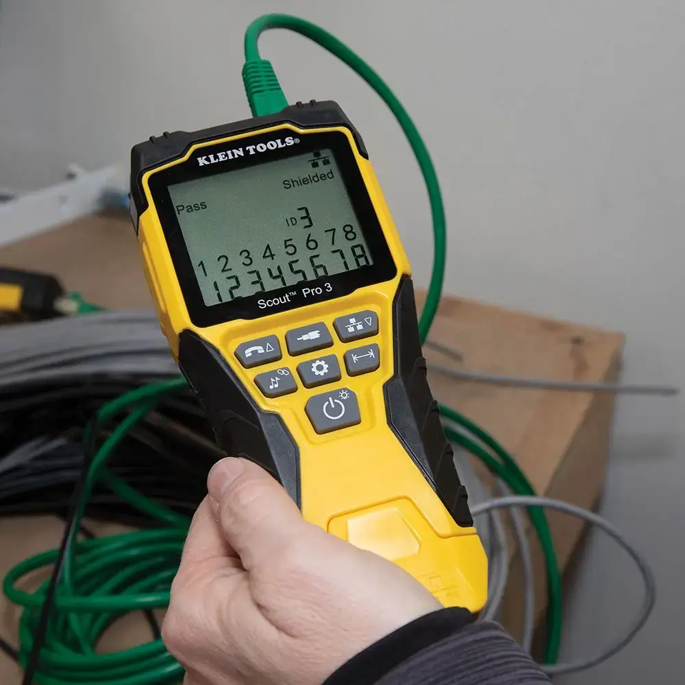 Klein Tools VDV501-851 тестер UTP/STP Photo 2