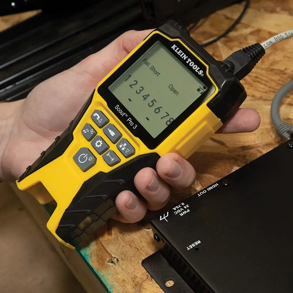 Klein Tools VDV501-851 тестер UTP/STP Photo 4