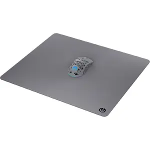 Mouse Pad ENDOFRY ENDORFY Pure Alt Gray L - cloth surface gaming/office pad, large size