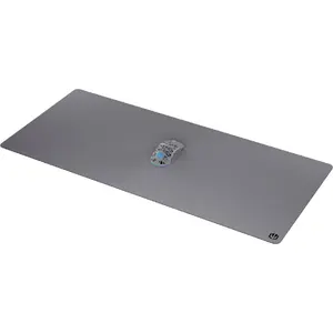 Коврик для мыши ENDORFY Pure Alt Gray XL – тканевая поверхность, противоскользящая резиновая основа, XL