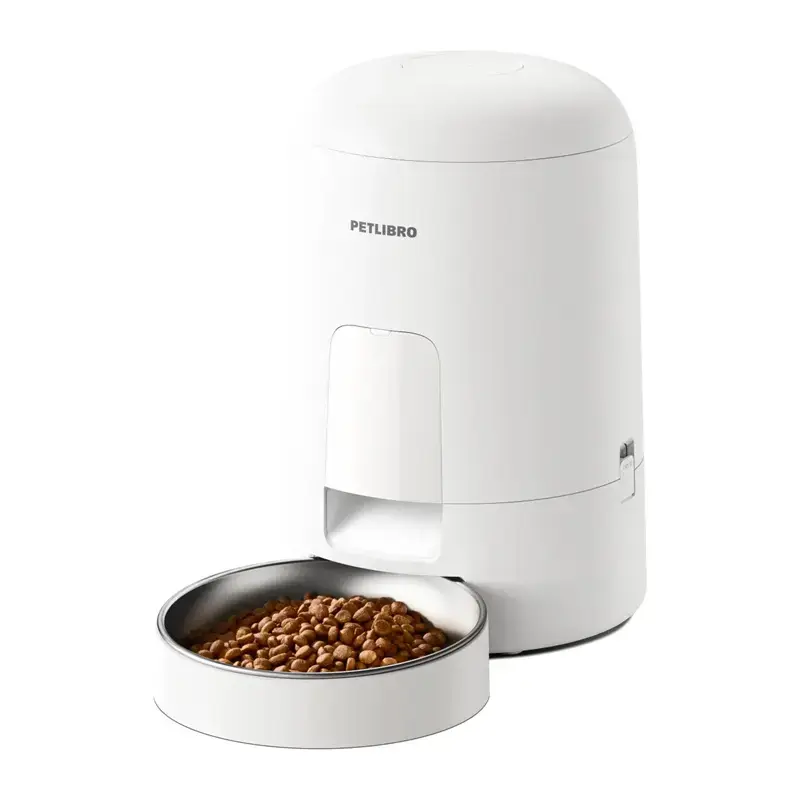 Petlibro Air Smart PL-AF008-31W автоматическая кормушка Photo 2