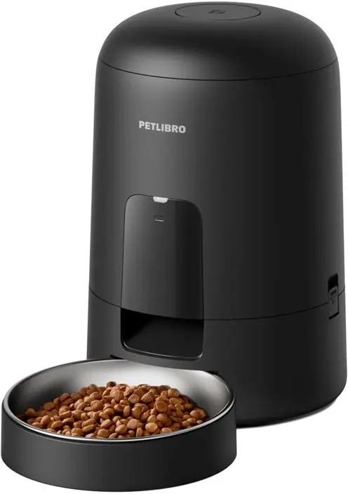 Petlibro Air Smart PL-AF008-31B автокормушка Photo 3