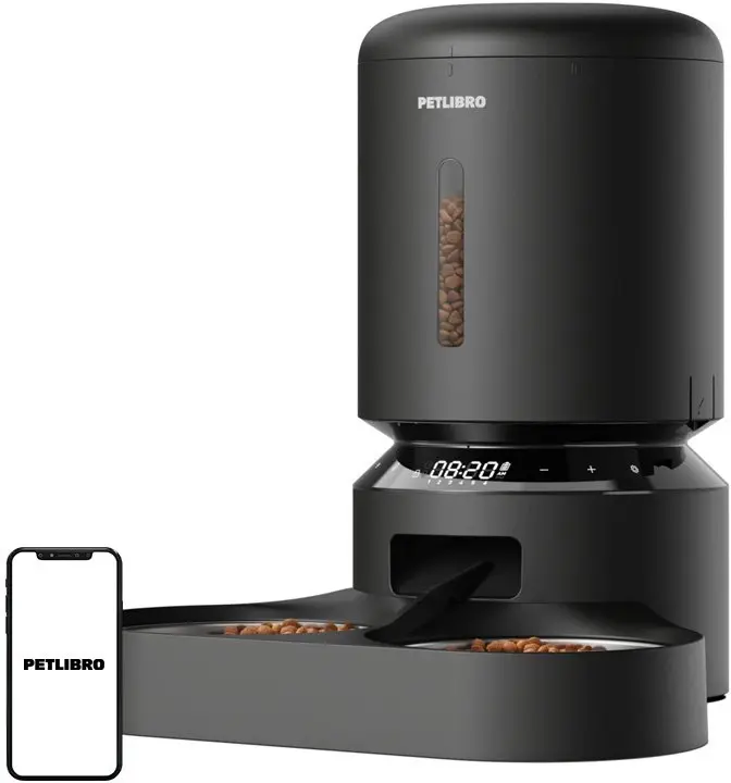 Petlibro Granary 5 л Диспенсер для корма Photo 3